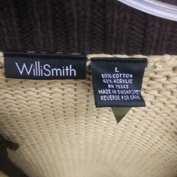 Willi Smith sweater - Picture 5 of 7